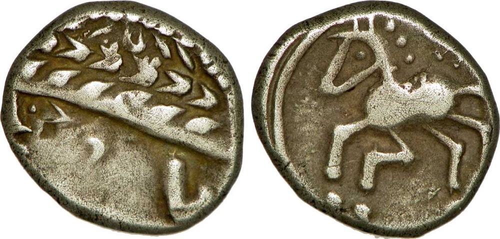 Denar der Allobroger