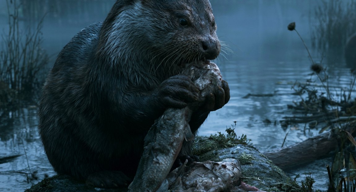 Andvaris Fluchgold - die Otterbusse