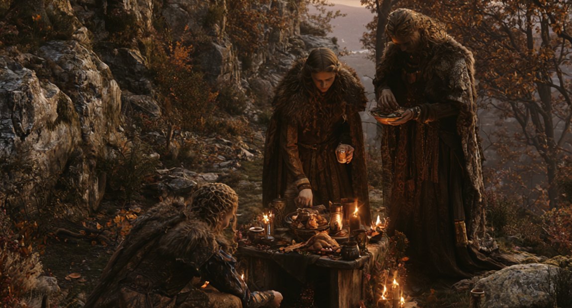 Asatru heute – lebendig &amp; quellenkritisch