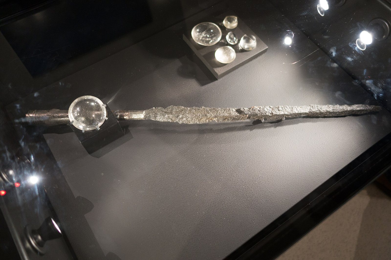 Bergkristall in der Wikingerwelt – klarer Stein, klare Fakten