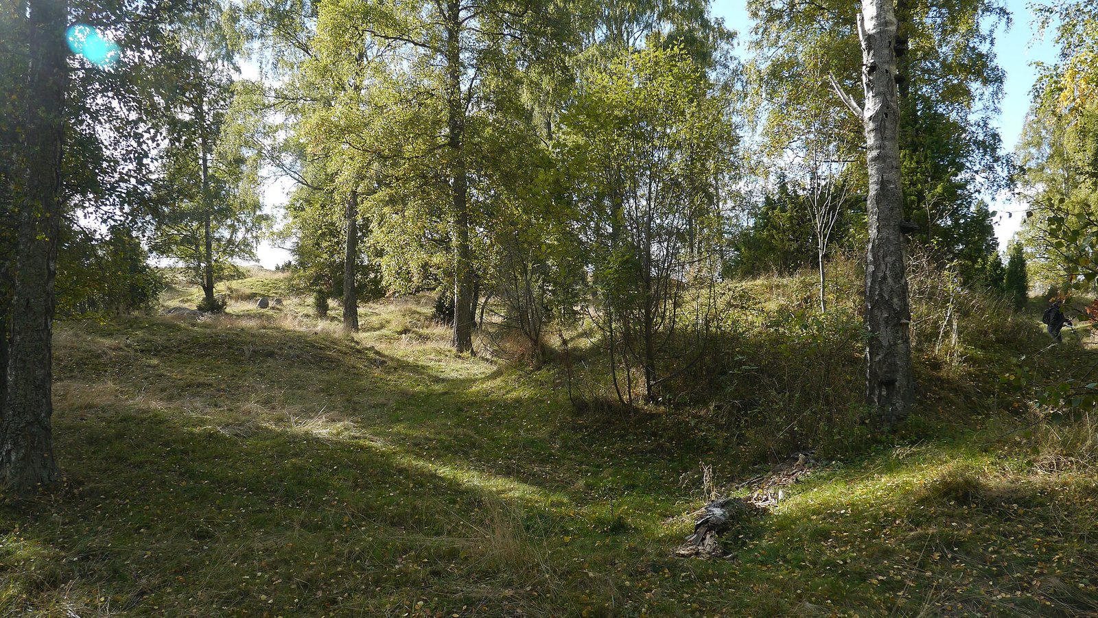 Birka – die Silberstadt im Mälaren: Handelsplatz, Missionsziel und Grab der Kriegerin