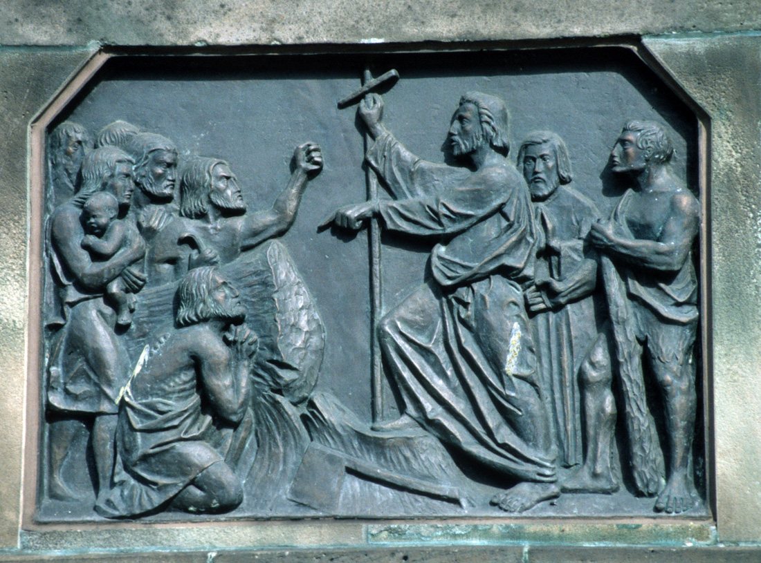 Die Christianisierung der Germanen: Wie der Norden über acht Jahrhunderte christlich wurde – und warum der alte Glaube nicht einfach verschwand
