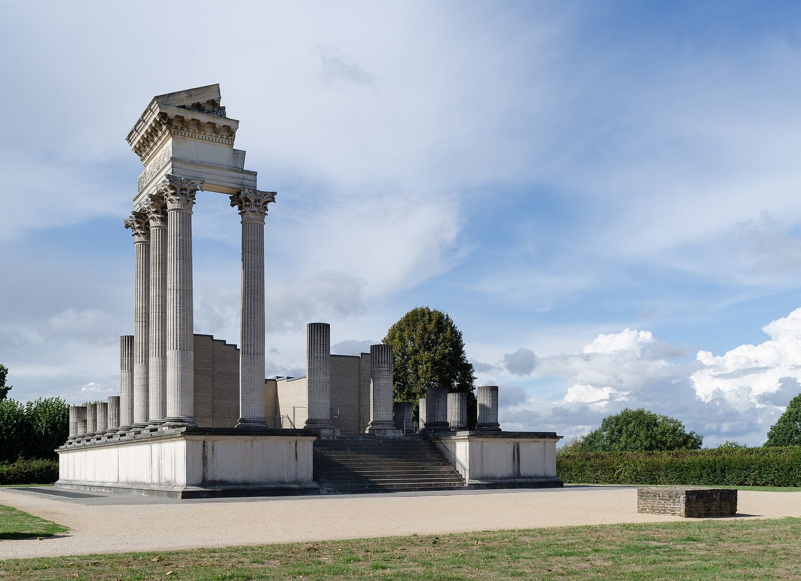 Die Cugerner: Germanen bei Xanten