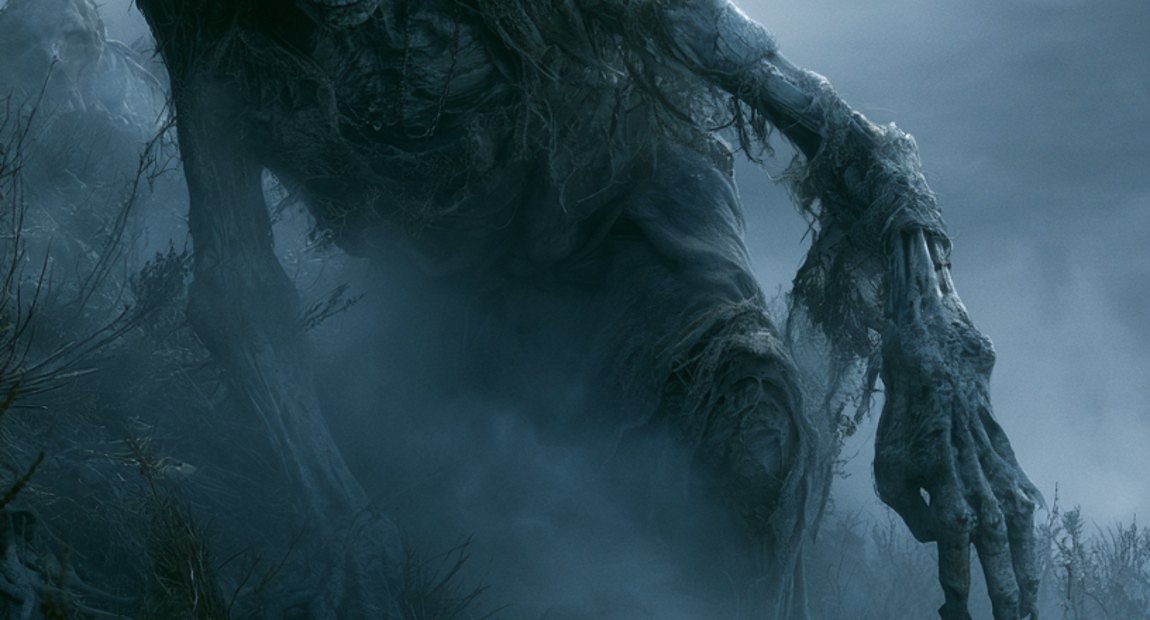 Der Draugr – der wandelnde Tote