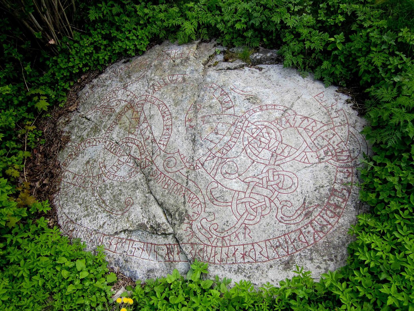 Die Hillersjö-Ritzung