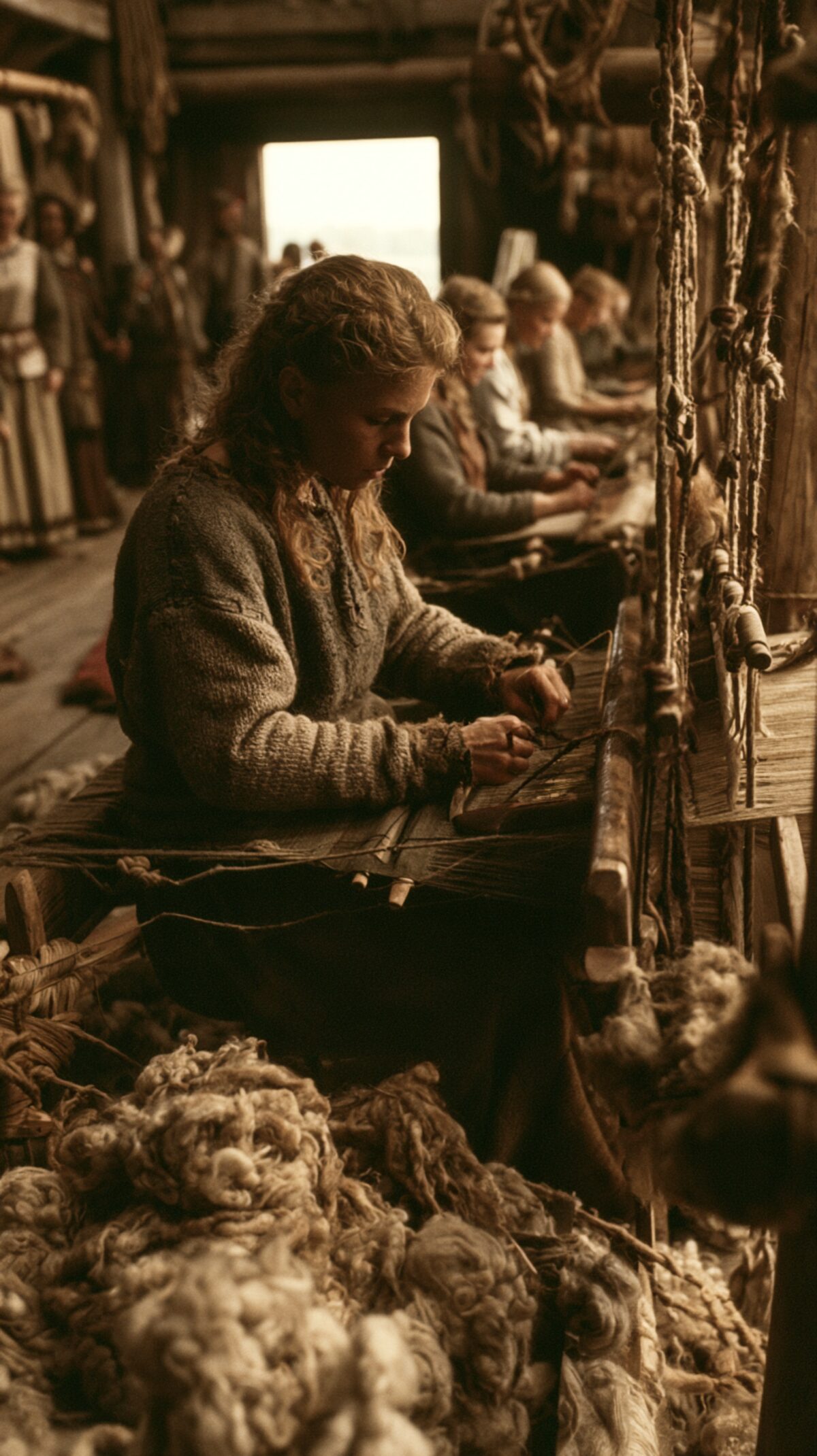 Women in the Viking Age
