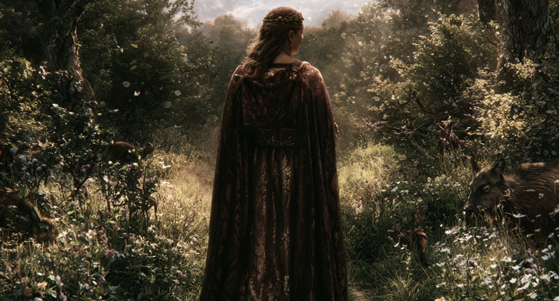 Freya oder Frigg – wem gehört der Freitag?