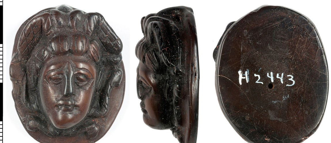 Jet – the black gemstone of the Vikings