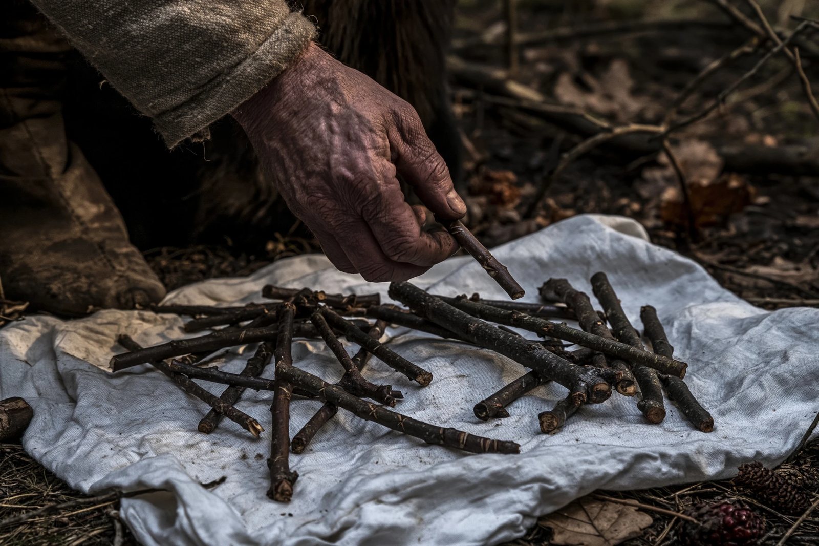 Germanic Oracles: Signs, Lots and Sacred Horses – How the Germani and the Norse Consulted the Future