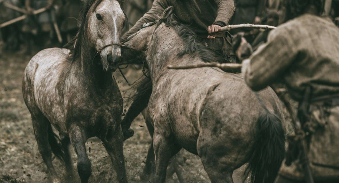 Epona: The Goddess Who Rode the Horse
