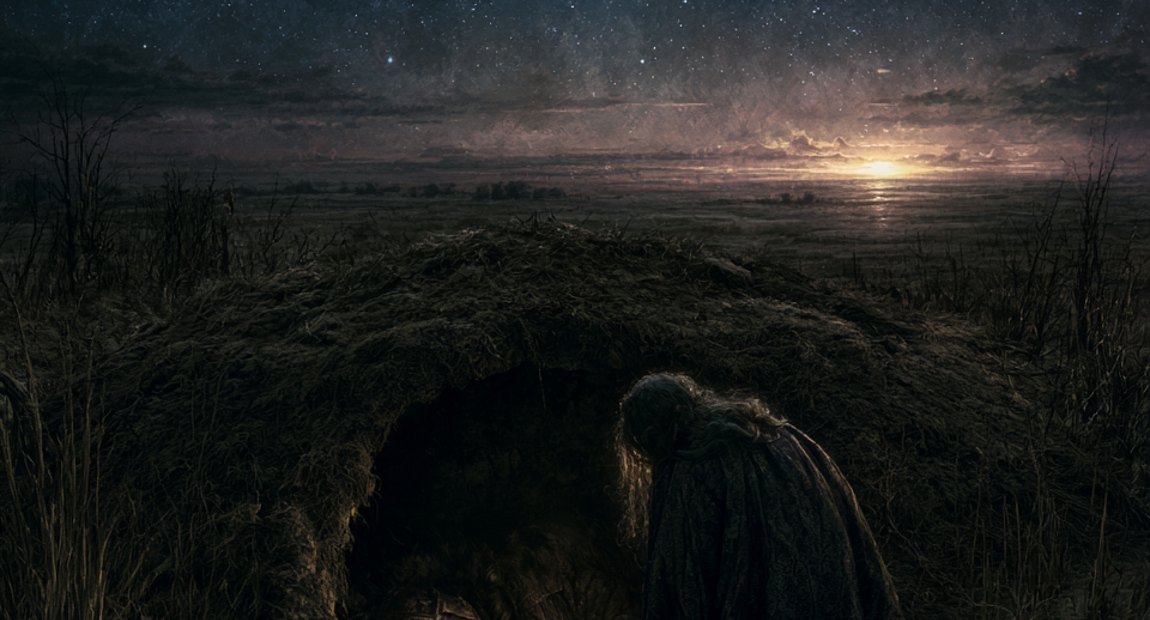 Helgi und Sigrún – die Walküre am Grabhügel
