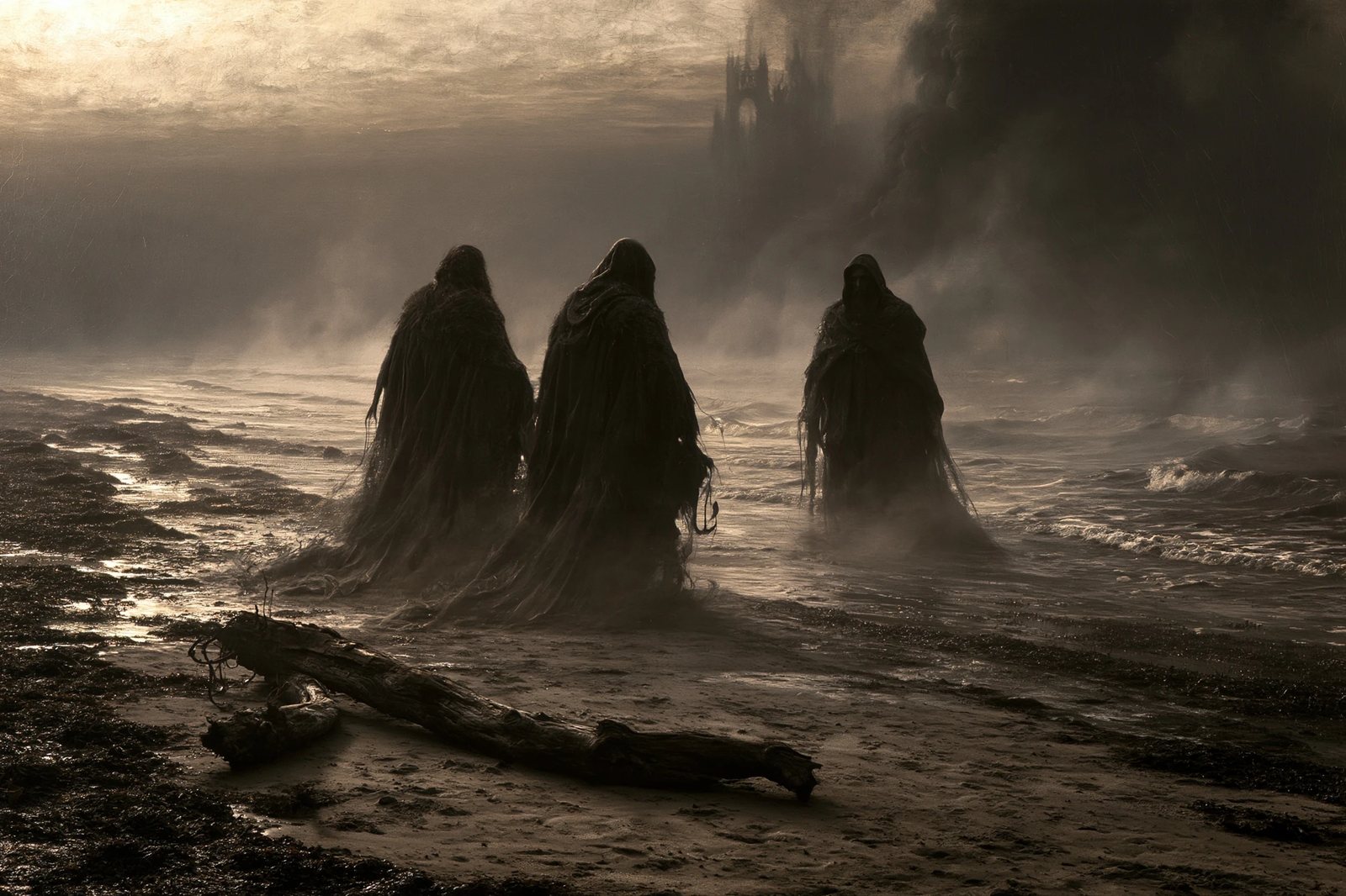 Hœnir – der schweigende Gott