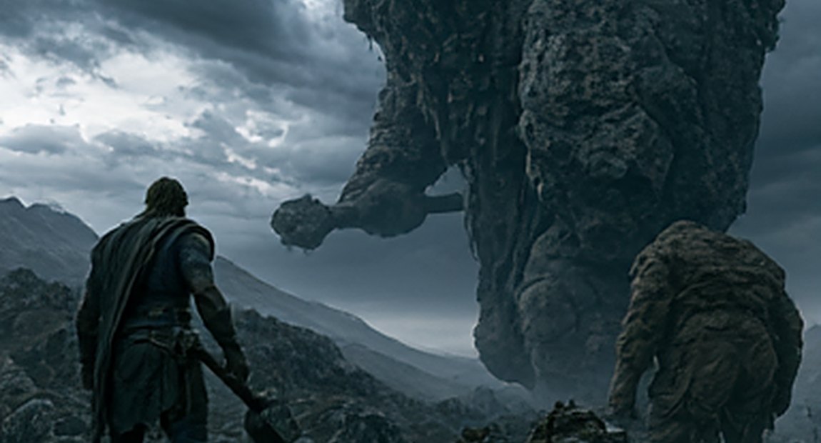 Thor gegen Hrungnir: Das Duell mit dem Steinriesen