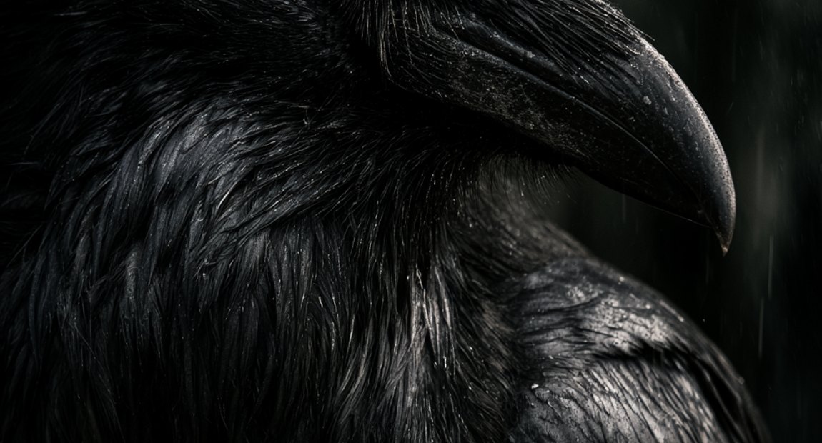 Hugin &amp; Munin – Odins Raben