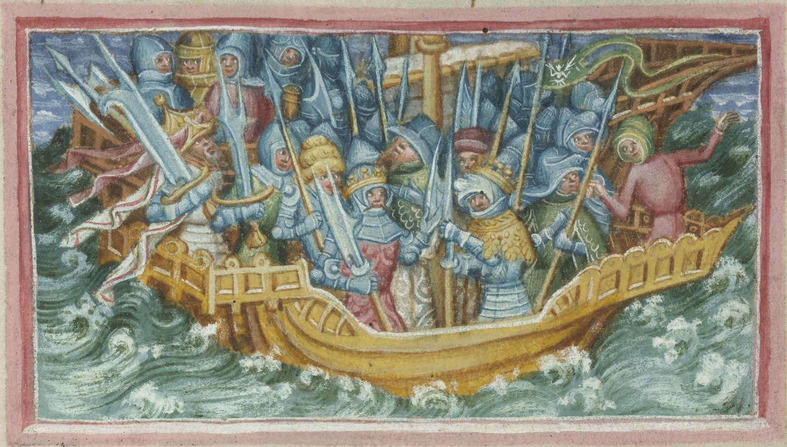 Ivar der Knochenlose – der Sohn, den die Chroniken kennen