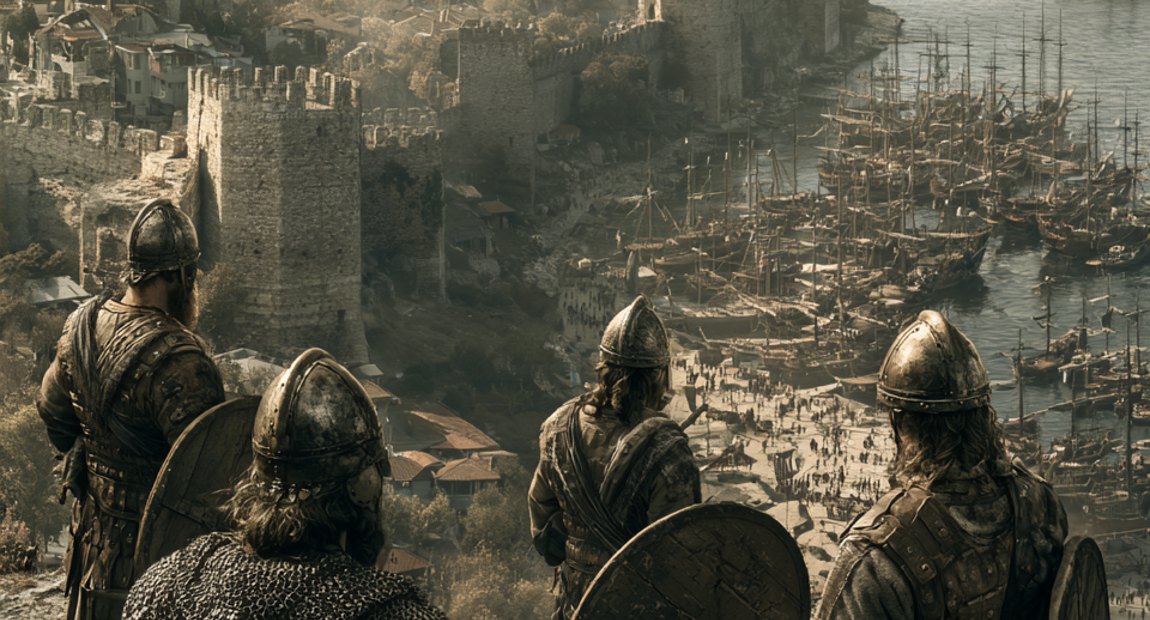 Miklagard &amp; die Warägergarde