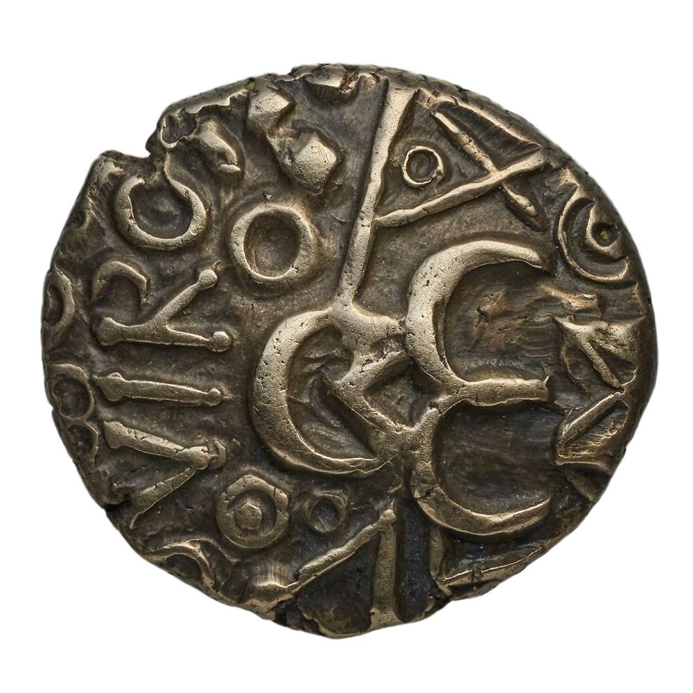 Goldstater der Nervier