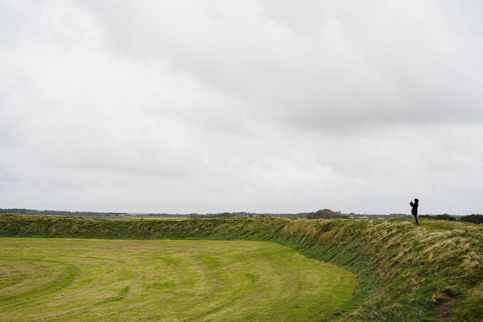Die nordfriesischen Ringwälle – Tinnumburg, Archsumburg und Lembecksburg zwischen Kaiserzeit und Harald Blauzahn