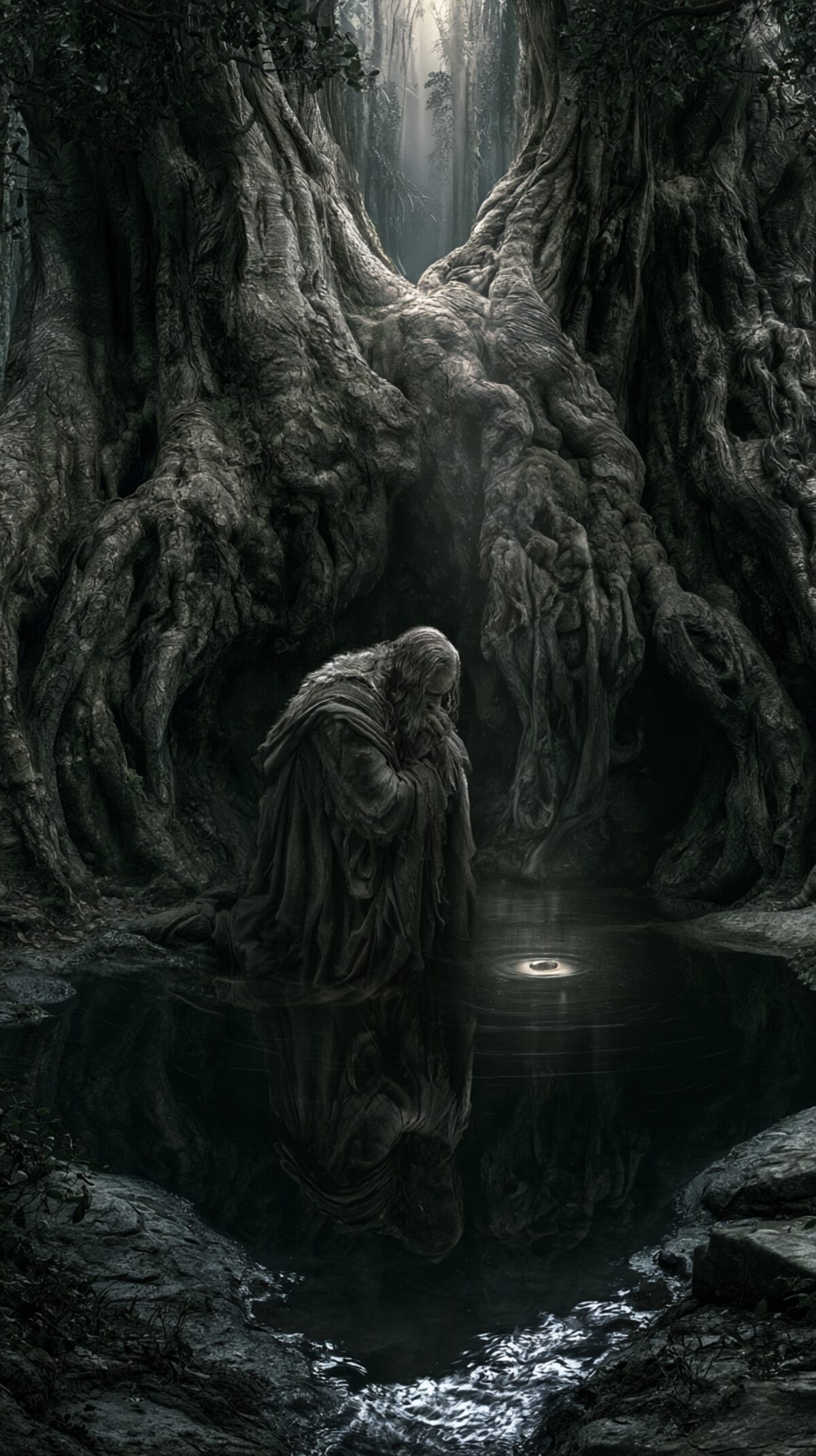 Odin – wisdom at any price