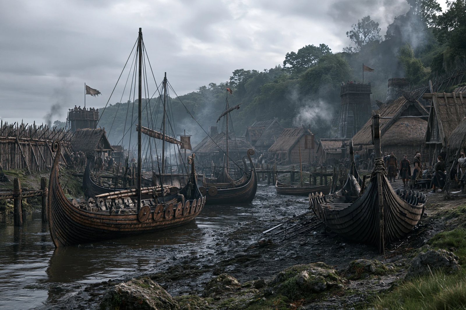 Olaf the White: Amlaíb, King in Dublin – Between the Irish Annals and the Icelandic Sagas
