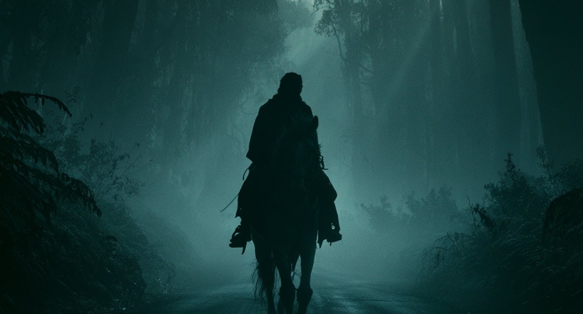 Sleipnir – Odins achtbeiniges Ross