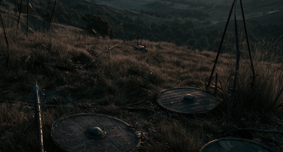 Stamford Bridge 1066 – das Ende der Wikingerzeit