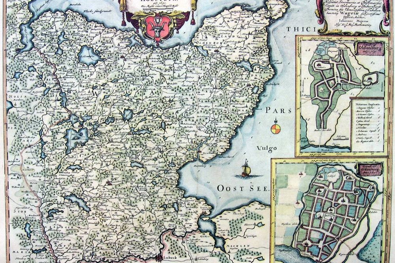 Starigard / Oldenburg: Die „alte Burg“ der Wagrier – Fürstenhallen, Bischofskirche und zwei Aufstände an der Ostsee