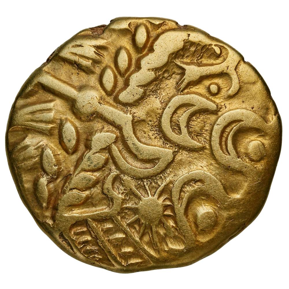 Goldstater der Suessionen