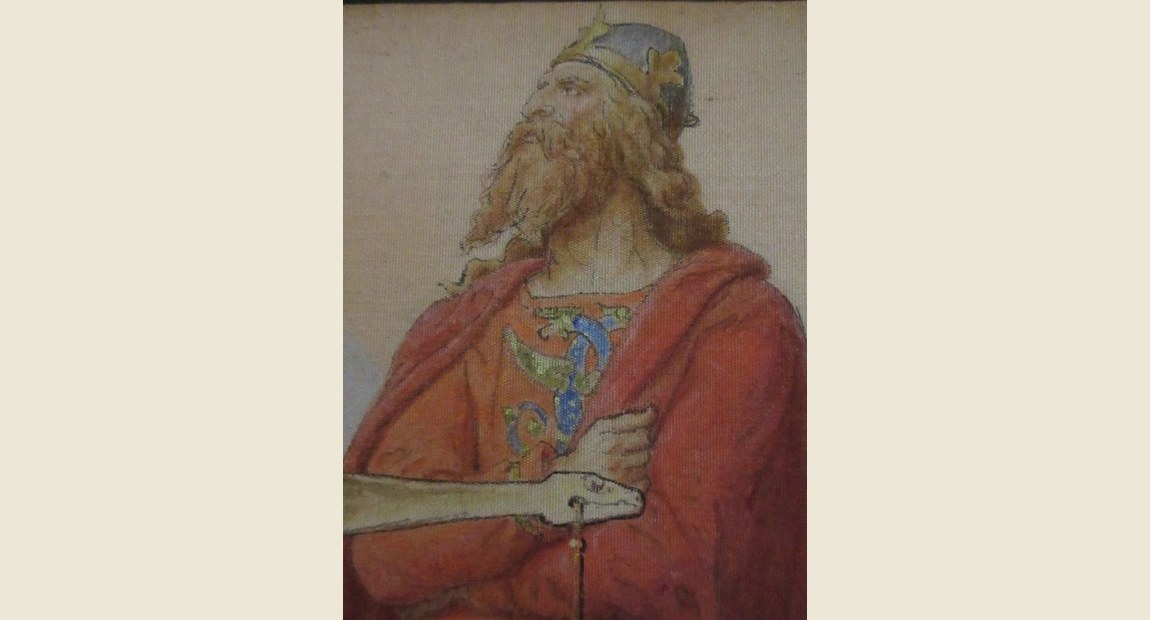 Sven Gabelbart – der Wikingerkönig, der England eroberte