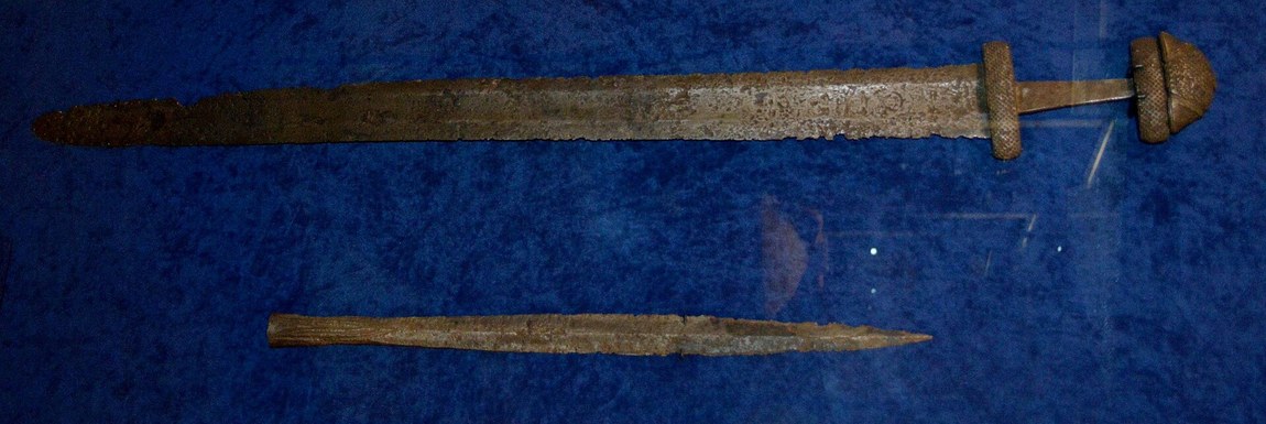 Das Ulfberht-Schwert – die beste Klinge des Nordens