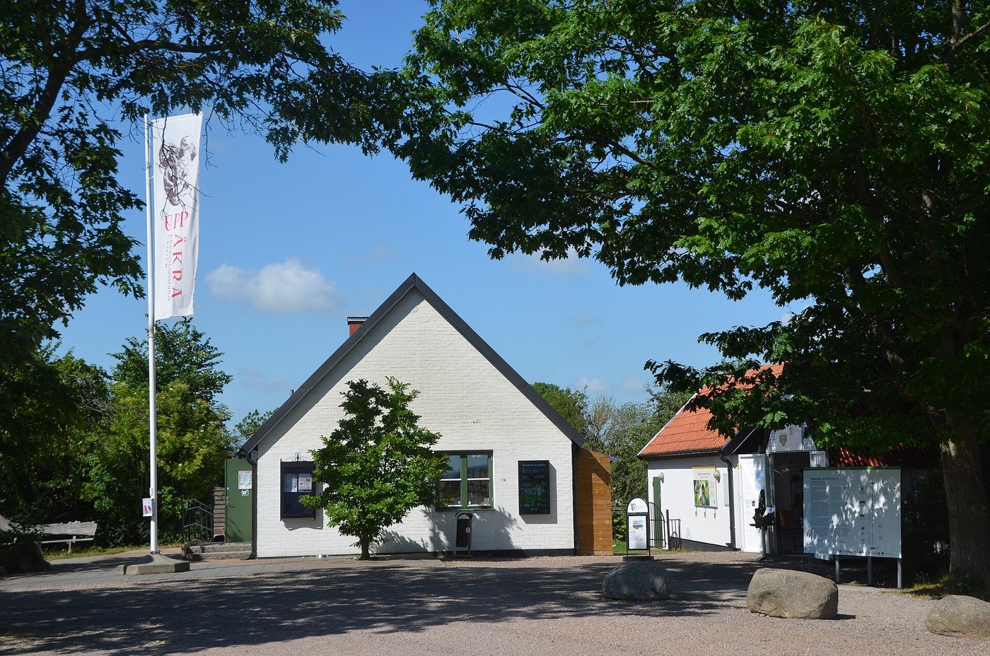 Uppåkra – das Kulthaus vor den Toren von Lund und tausend Jahre Zentralplatz in Schonen