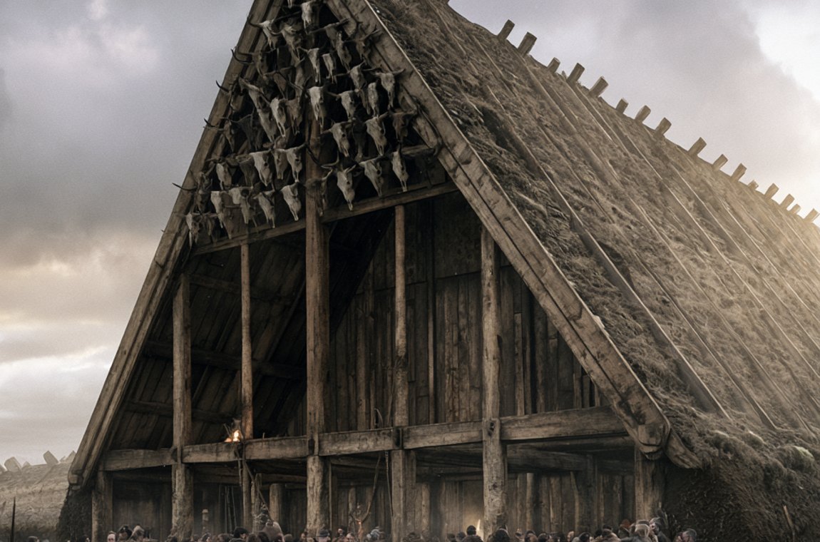 Uppåkra – Scandinavia's great cult place