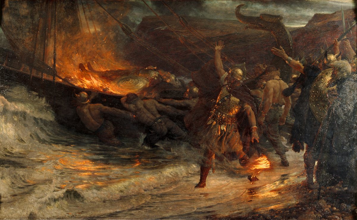 Wikinger Bräuche und Rituale – vom Opfermahl bis zur Blutsbrüderschaft