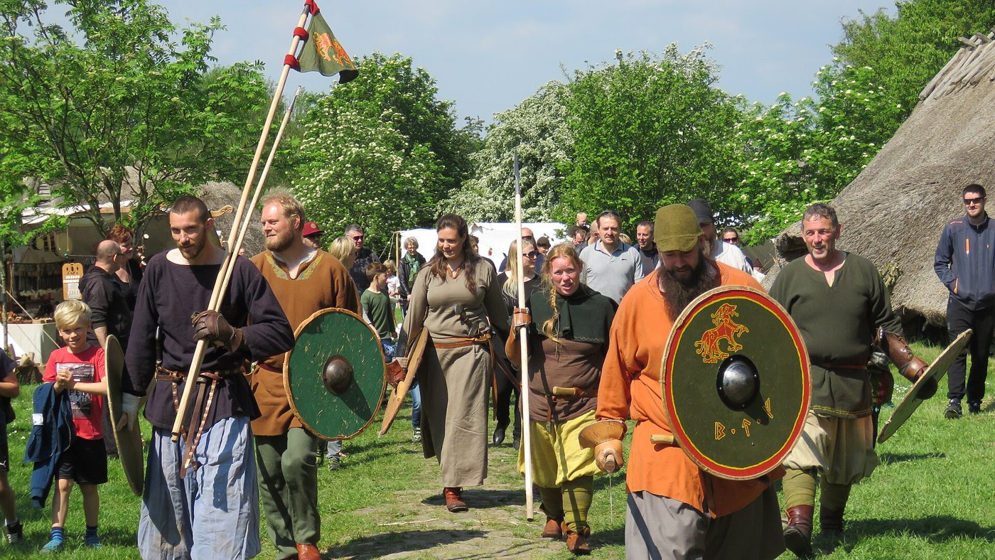 Wikinger-Festivals und Wikingermärkte 2027: der große Überblick