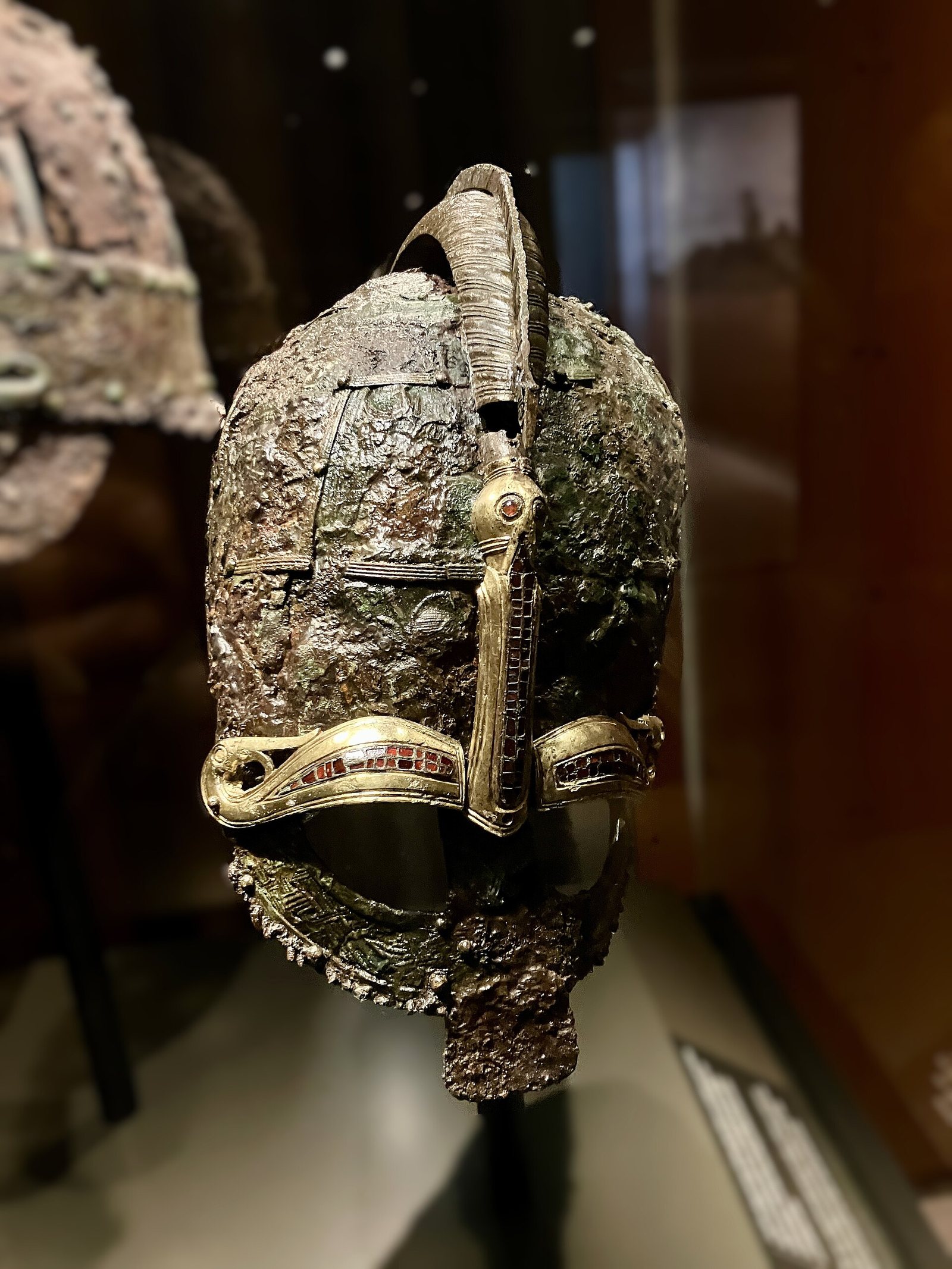 Helme des Nordens – was wir jenseits von Gjermundbu wirklich haben