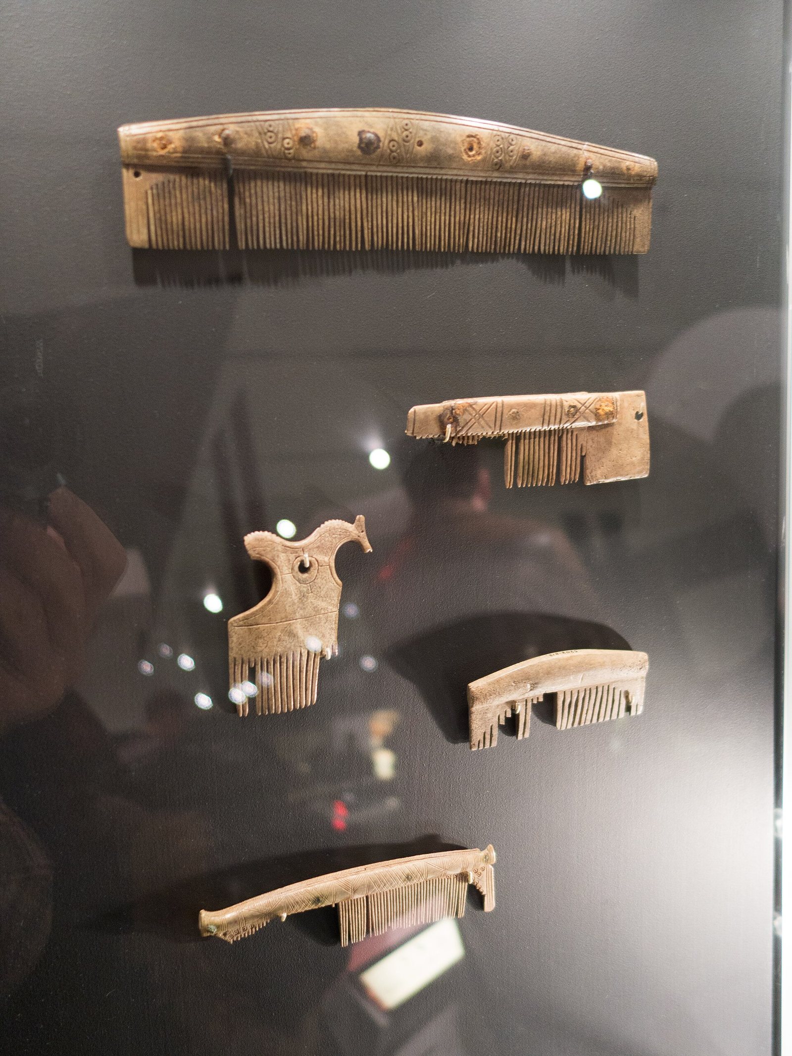 Body Care and Hygiene of the Vikings
