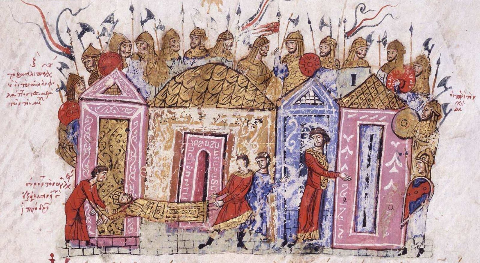 Die Wikinger im Osten – Waräger, die Rus & Byzanz