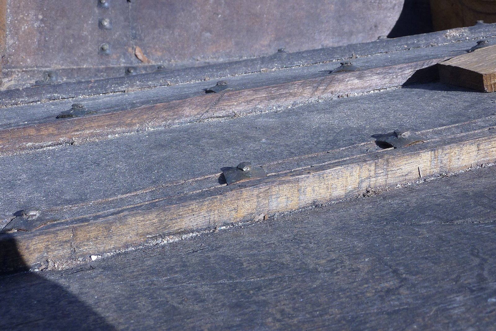 Wikinger-Schiffbau: die Kunst hinter dem Langschiff