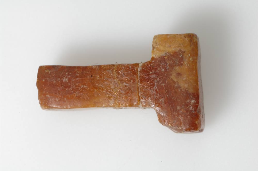 Kleines Thorshammer-Amulett aus der Wikingerzeit