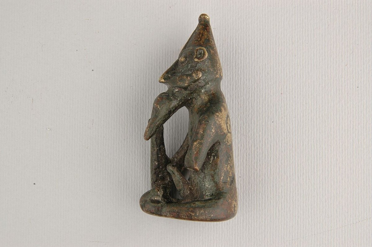 The Rällinge figurine, usually interpreted as Freyr (Viking Age)