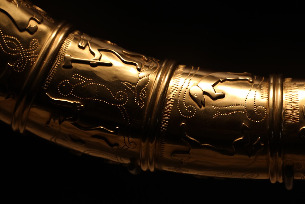 Goldhörner von Gallehus