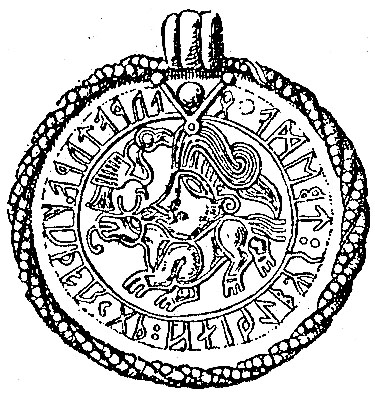 Vadstena-Brakteat