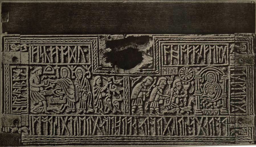 Franks Casket