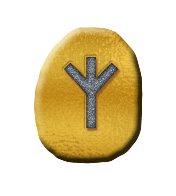 Rune Algiz